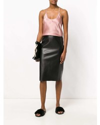 T by Alexander Wang Fitted Camisole Top