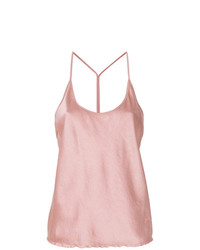 T by Alexander Wang Fitted Camisole Top
