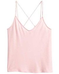 H&M Jersey Camisole Top