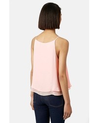 Topshop Layered Camisole