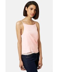 Topshop Layered Camisole