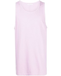 John Elliott Rugby Cotton Tank Top