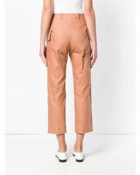 Sofie D'hoore Cargo Cropped Trousers