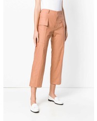 Sofie D'hoore Cargo Cropped Trousers