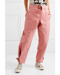 JW Anderson Cotton Drill Pants