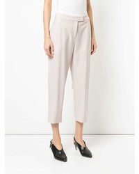 Nehera Cropped Tapered Trousers