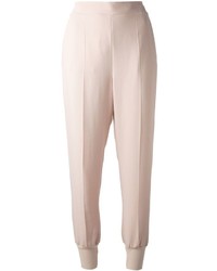 Stella McCartney Tapered High Waisted Trousers
