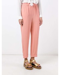 Marni Tapered Ankle Length Trousers
