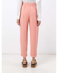 Marni Tapered Ankle Length Trousers