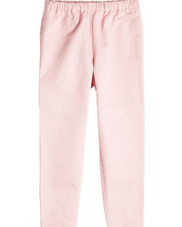 Marni Tapered Pants With Cotton