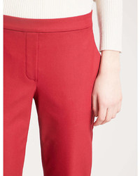 Theory Thaniel Stretch Cotton Trousers