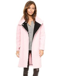 Just Cavalli Pink Coat