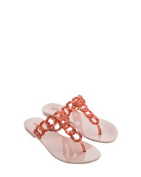 Melissa Big Chain Flip Flop