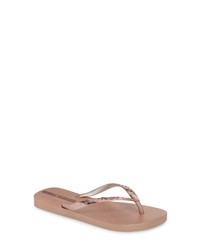 Ipanema Glam Flip Flop