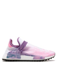 Pink Tie-Dye Athletic Shoes