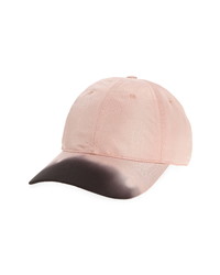 Pink Tie-Dye Baseball Cap