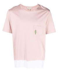 Nick Fouquet Embroidered Pocket T Shirt