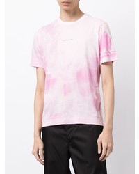 1017 Alyx 9Sm Tie Dye Cotton T Shirt