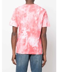 adidas Tie Dye Print T Shirt