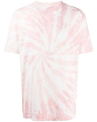 AllSaints Tie Dye Print T Shirt