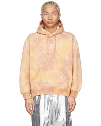 Doublet Yellow Vegetable Dyed Hoodie
