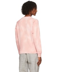 Tom Ford Pink Gart Dyed Sweatshirt