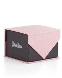 Neiman Marcus Gift Boxed Textured Tie Pink