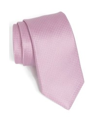 Michael Kors Michl Kors Mandy Silk Tie Pink Regular