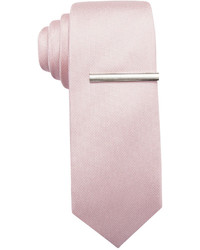 Alfani Pink 3 Tie Only At Macys