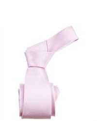 Republic Solid Light Pink Tie