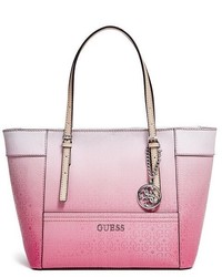 GUESS Delaney Ombre Small Classic Tote