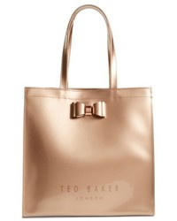 Ted Baker London Large Icon Bethcon Bow Tote Red