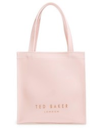 Ted Baker London Small Icon Bow Tote Pink