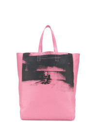 Calvin Klein 205W39nyc X Andy Warhol Tote Bag
