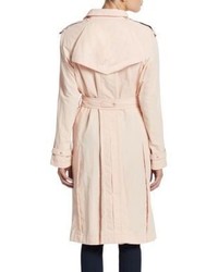 Dawn Levy Mecey Trench Coat
