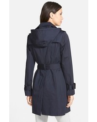London Fog Heritage Trench Coat With Detachable Liner