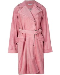 J.W.Anderson Jw Anderson Belted Trench Coat