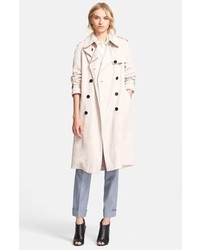 Burberry London Terrington Double Breasted Trench Coat