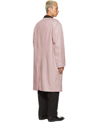 LU'U DAN Pink 90s Tailored Coat