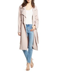 Leith Soft Trench Coat