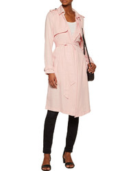 W118 By Walter Baker Marley Twill Trench Coat