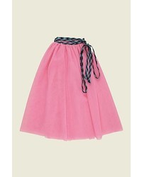 Contemporary Tulle Skirt