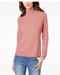 Charter Club Cashmere Turtleneck Sweater Created For Macys