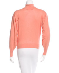 Hermes Herms Cashmere Turtleneck Sweater