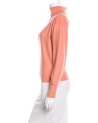 Hermes Herms Cashmere Turtleneck Sweater