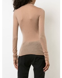 Jason Wu Roll Neck Sweater