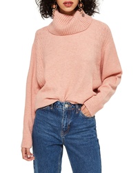 Topshop Turtleneck Sweater