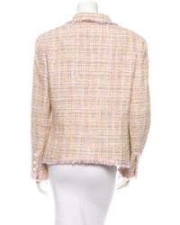 Chanel Tweed Jacket
