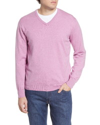 Peter Millar Crown V Neck Sweater