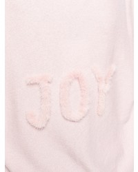 Max & Moi Joy V Neck Sweater